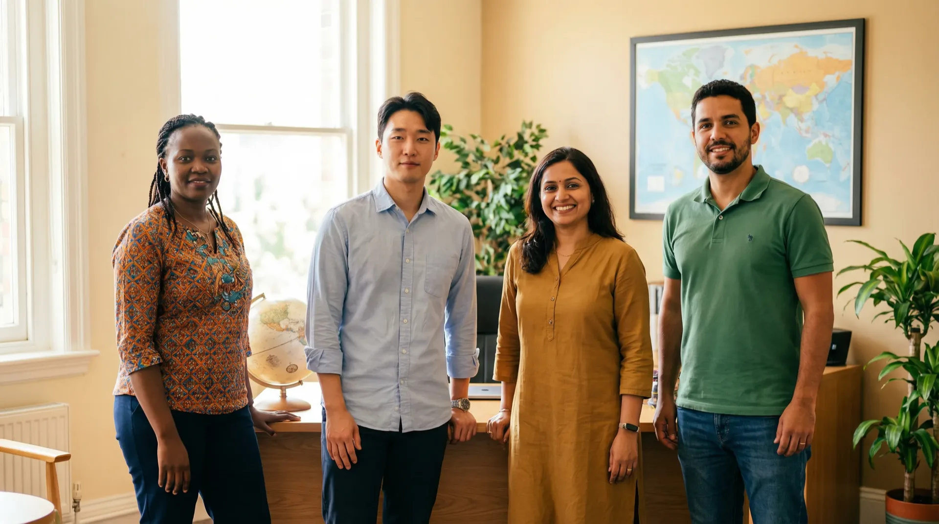 The GlobalPath team